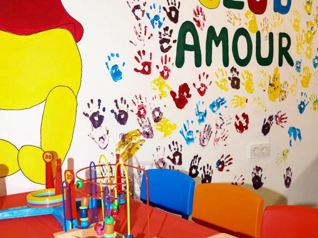 Side Amour Hotel