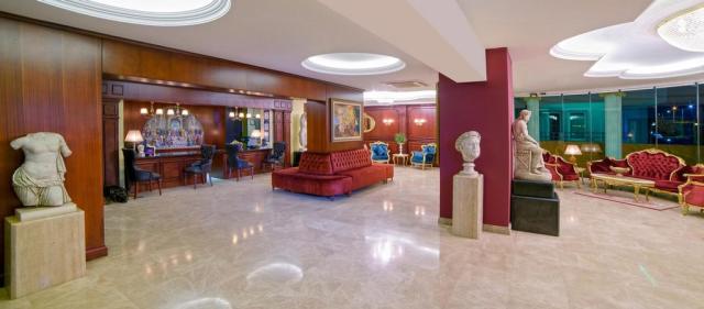 Antique Roman Palace Hotel