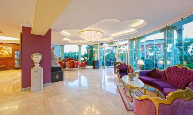 Antique Roman Palace Hotel