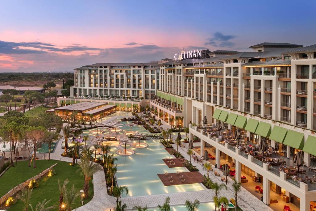 Cullinan Golf Resort Belek
