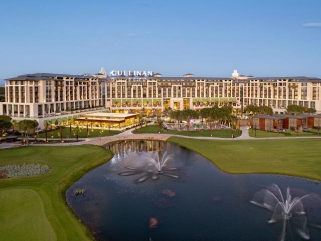 Cullinan Golf Resort Belek