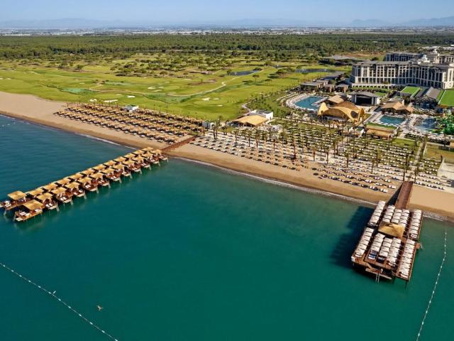 Cullinan Golf Resort Belek