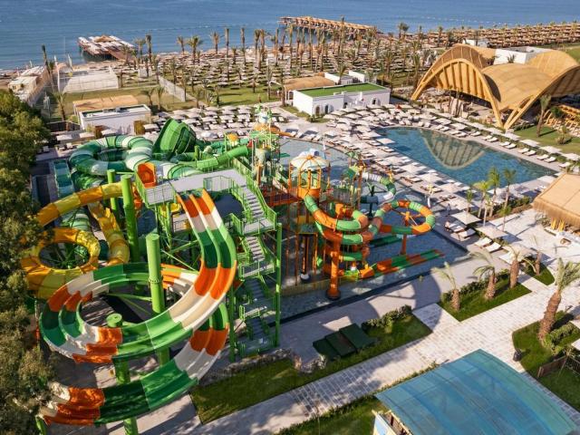Cullinan Golf Resort Belek