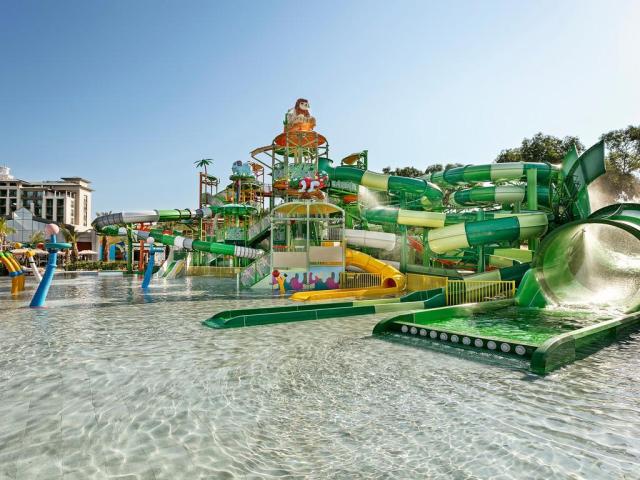 Cullinan Golf Resort Belek