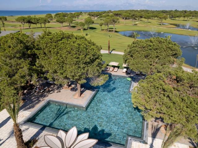 Cullinan Golf Resort Belek