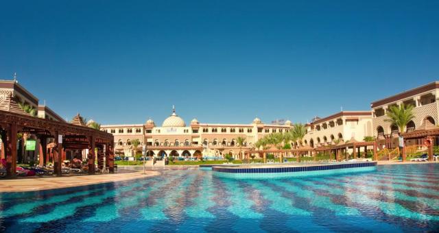 Sentido Mamlouk Palace