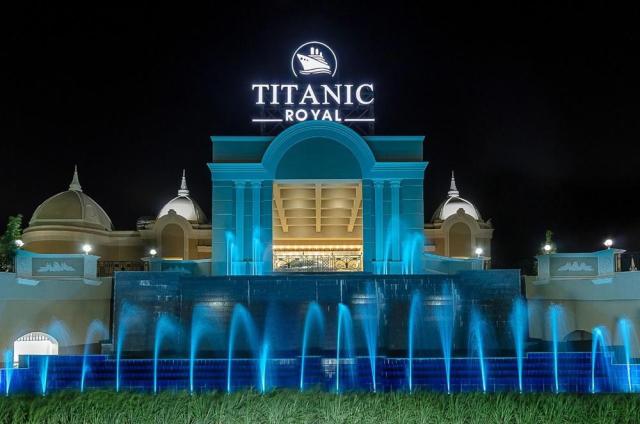 Titanic Royal Resort