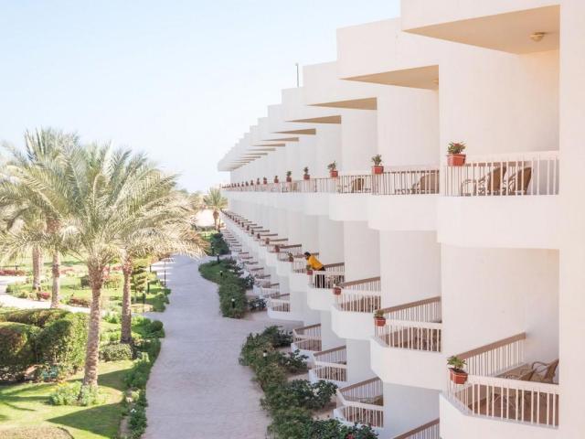 Long Beach Resort