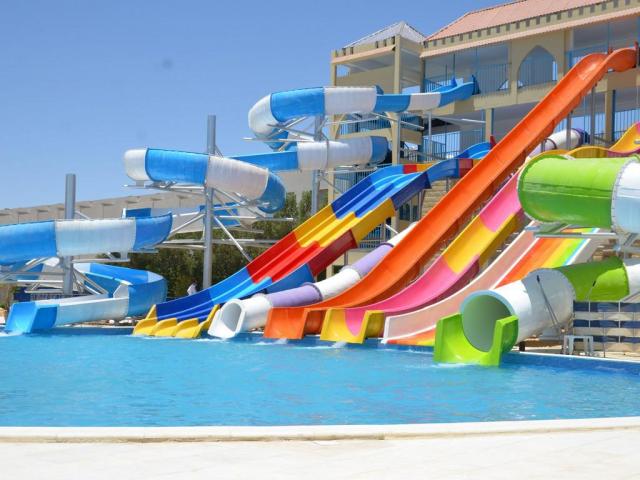 Gravity Hotel & Aqua Park Hurgada
