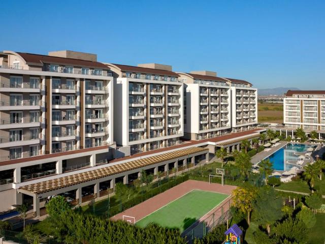 Sherwood Suites Resort