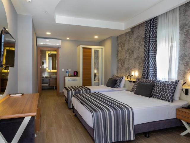 Sherwood Suites Resort
