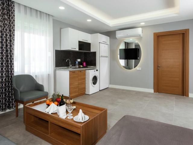 Sherwood Suites Resort