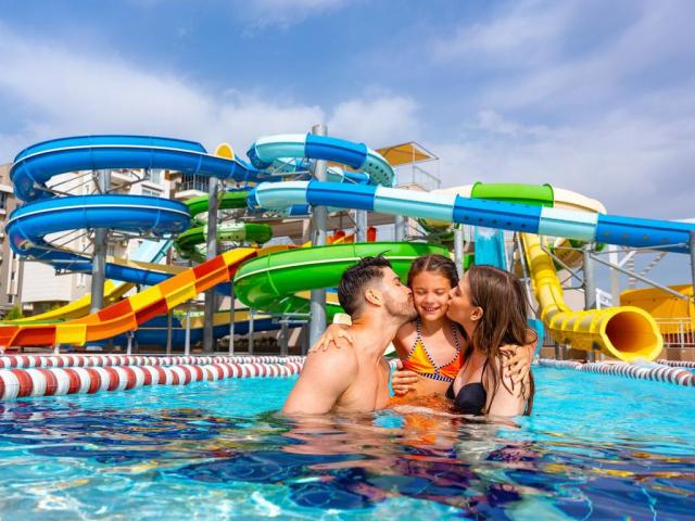 Sherwood Suites Resort