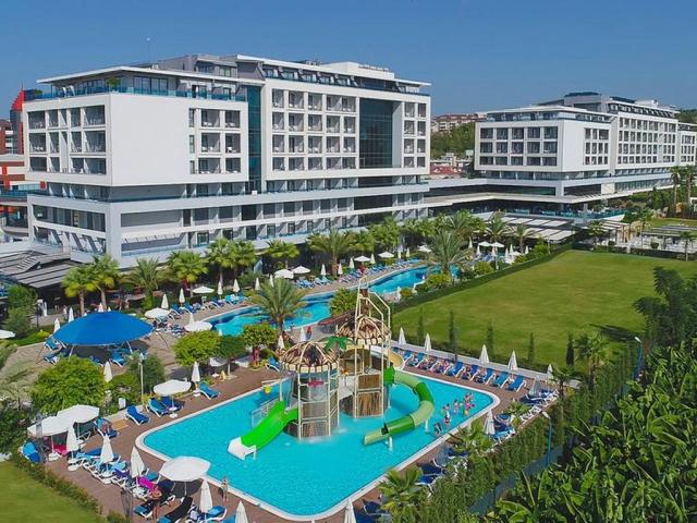 Numa Bay Exclusive Hotel