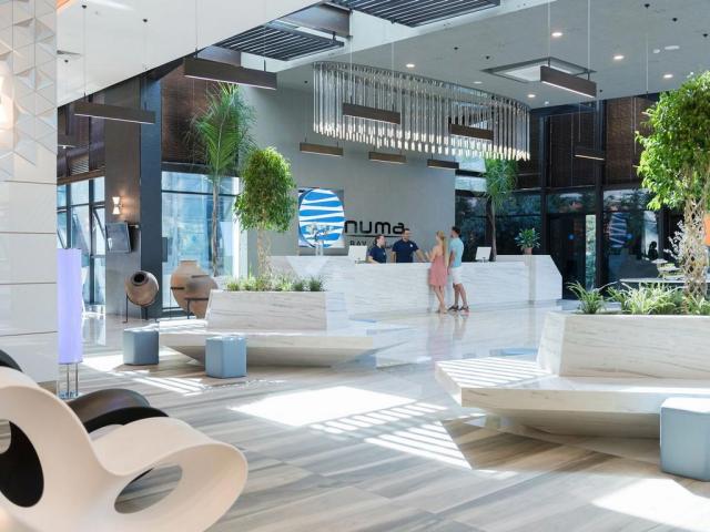 Numa Bay Exclusive Hotel