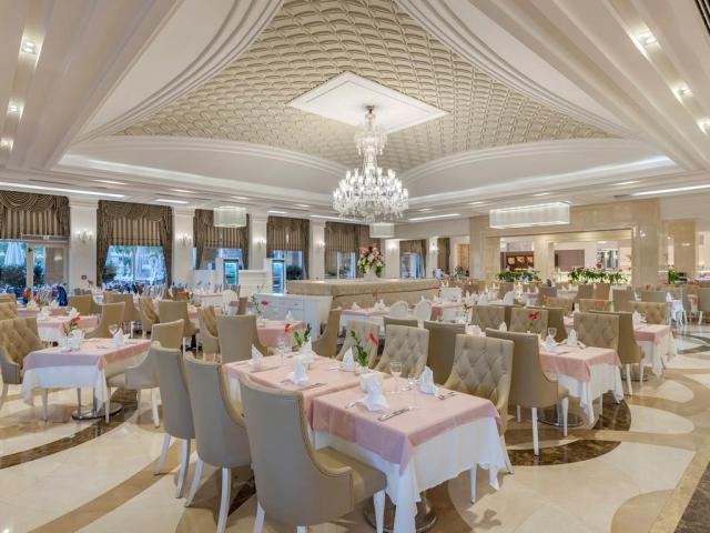 Dobedan Exclusive Hotel & Spa Belek