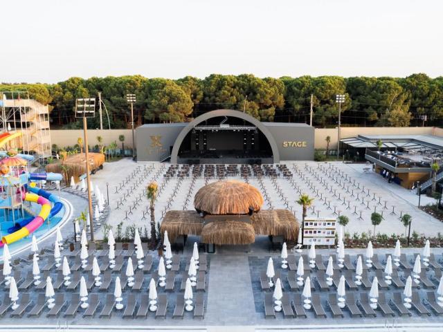 The X Belek