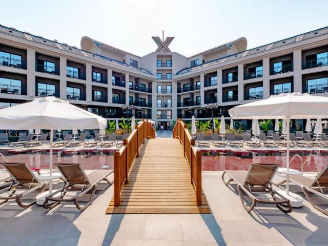 The X Belek