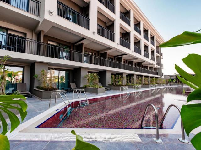 The X Belek