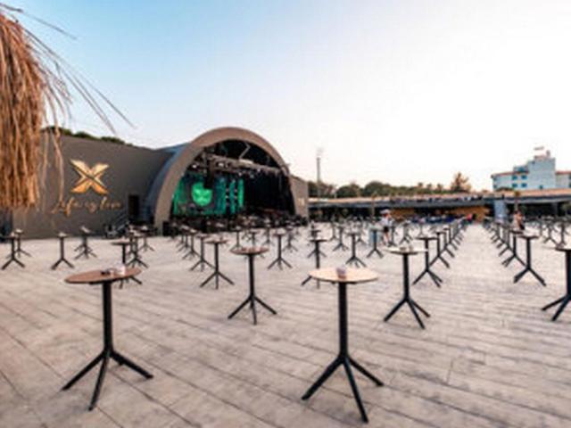 The X Belek