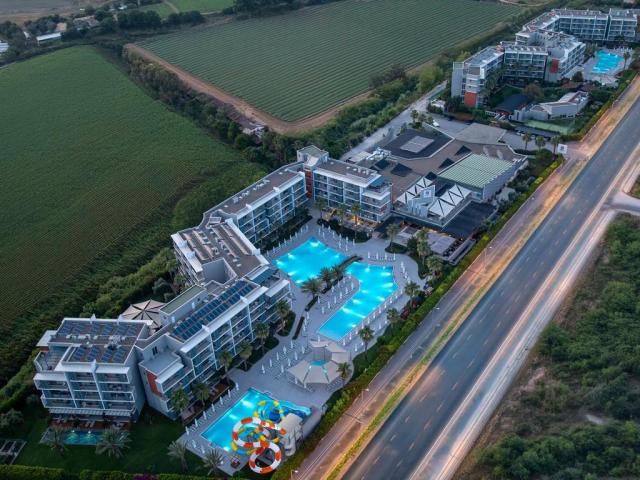 Barut Sunwing Side Beach