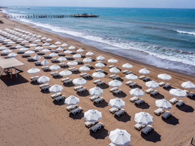 Barut Sunwing Side Beach