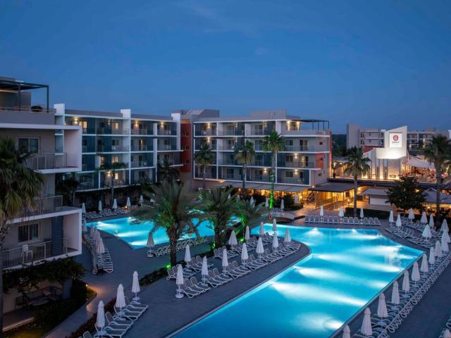 Barut Sunwing Side Beach