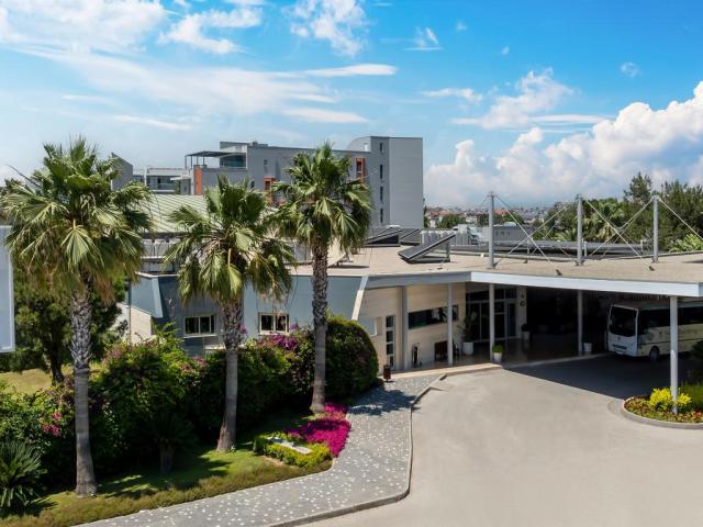 Barut Sunwing Side Beach