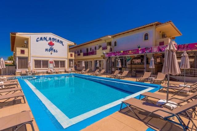 Canadian Hotel 