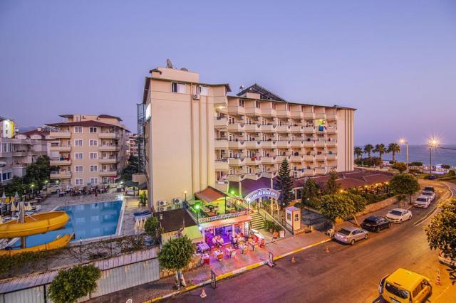 Kleopatra Beach Hotel