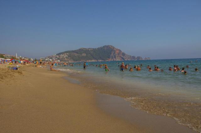 Kleopatra Beach Hotel