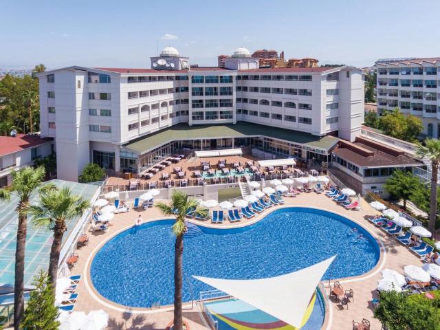 Seher Kumköy Star Resort&SPA
