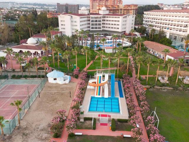 Seher Kumköy Star Resort&SPA