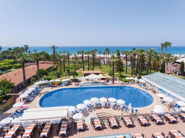 Seher Kumköy Star Resort&SPA