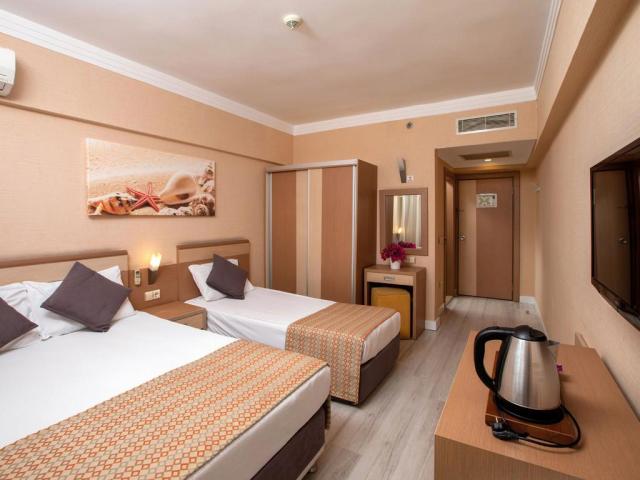 Seher Kumköy Star Resort&SPA