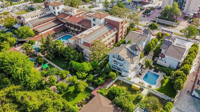 DG Hotels Rose Resort