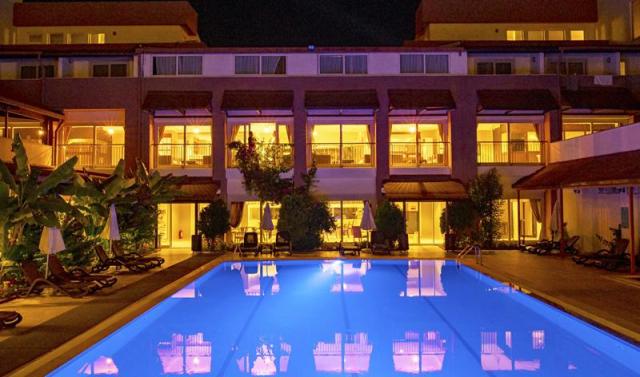 DG Hotels Rose Resort