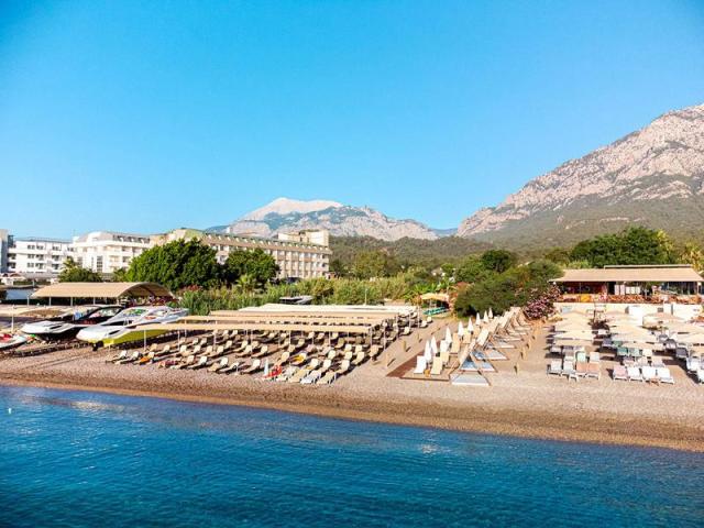 DG Hotels Rose Resort
