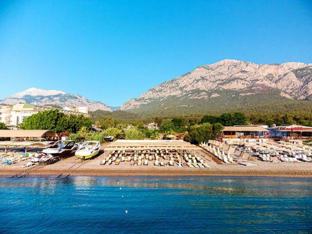 DG Hotels Rose Resort