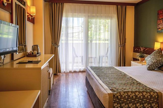 DG Hotels Rose Resort