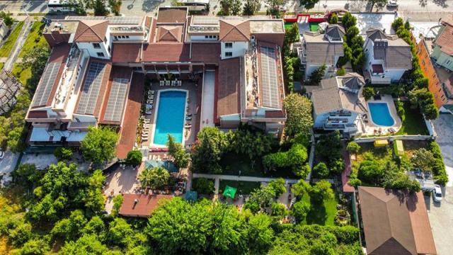 DG Hotels Rose Resort