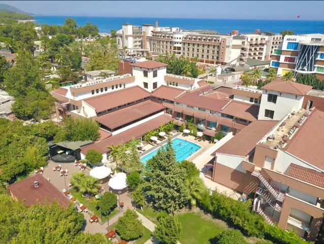 DG Hotels Rose Resort