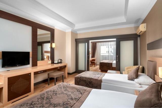 Telatiye Resort Hotel