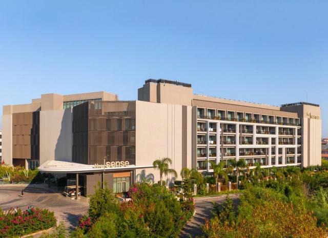 The Sense Deluxe Hotel