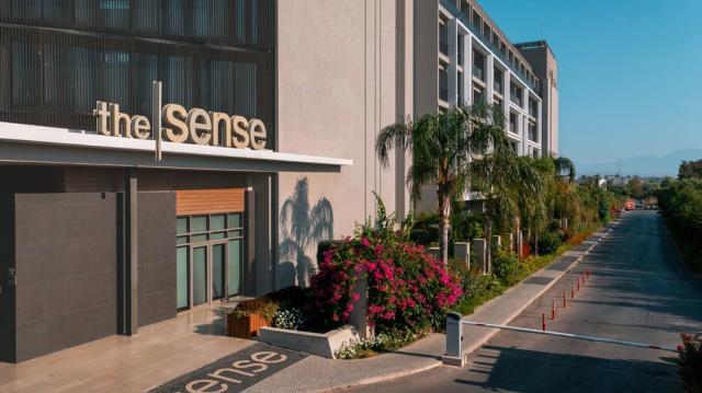 The Sense Deluxe Hotel
