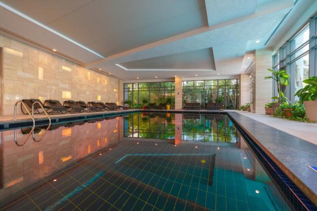 The Sense Deluxe Hotel