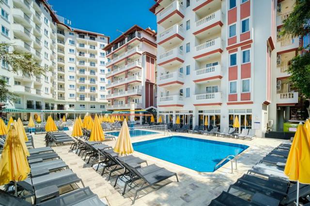 Villa Sun Flower Aparts & Suites