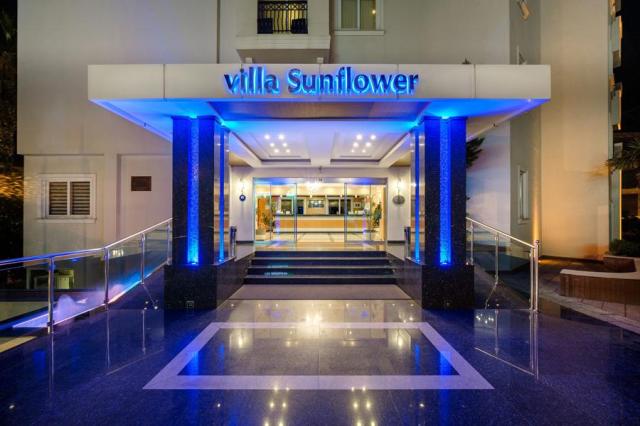 Villa Sun Flower Aparts & Suites
