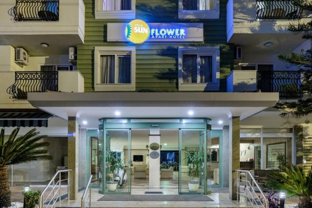 Villa Sun Flower Aparts & Suites