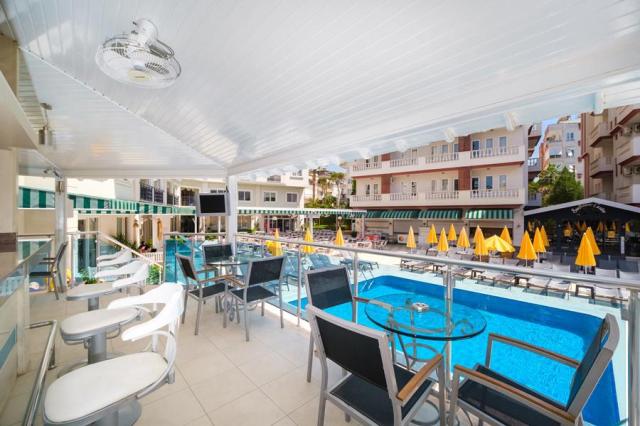Villa Sun Flower Aparts & Suites